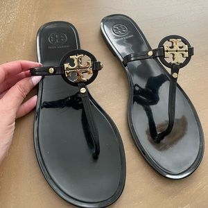 Tory Burch Mini Miller sandals - Size 8